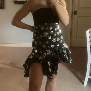 Lovers + Friends skirt